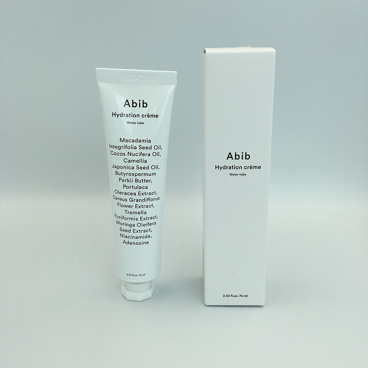[Abib] Hydration Cream Water Tube 75ml