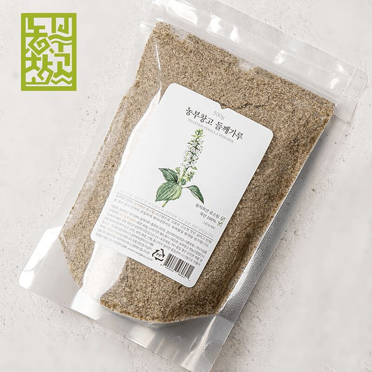 农布斯紫苏籽粉 300 克