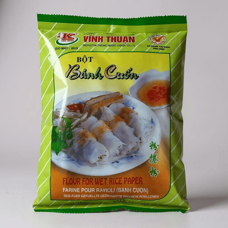 Flour for Wet Rice Paper (Bot Banh Cuon)