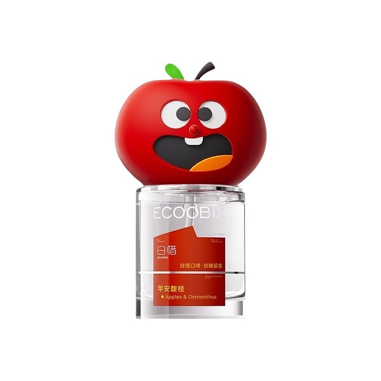 Fresh Breath Spray Ping'an Osmanthus Mouth Spray 15 ml