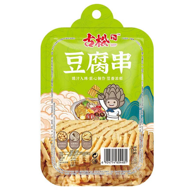 Tofu skewers 100g*1 bag 100 g