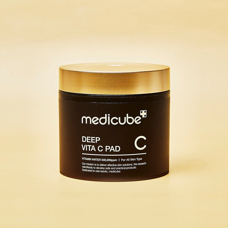 MEDICUBE维生素亮白爽肤棉片150克/70片