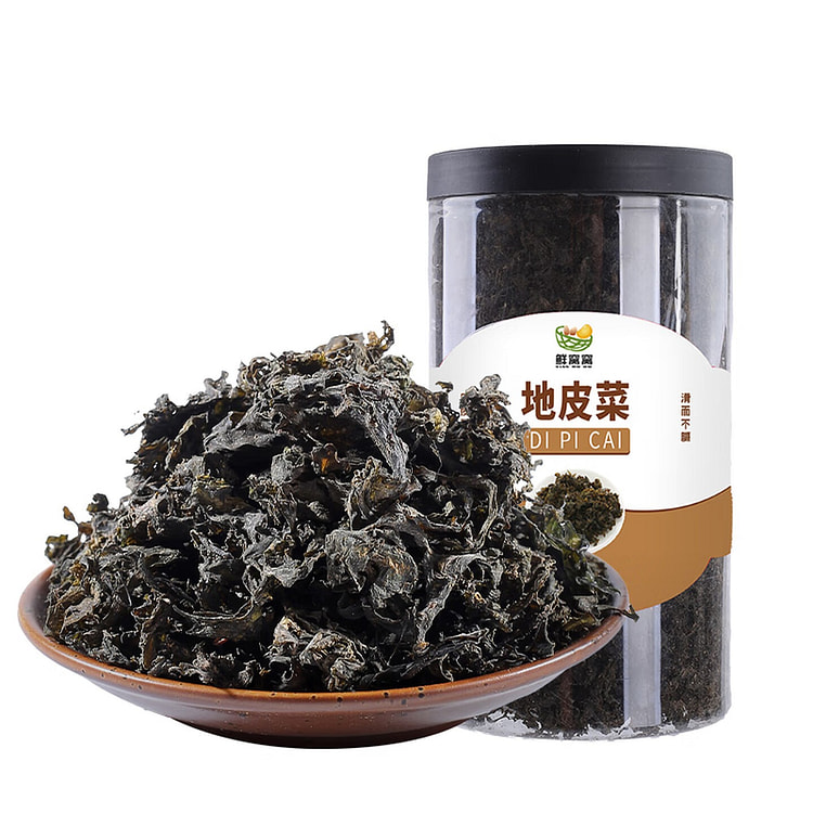 鲜窝窝 地皮菜 108 克