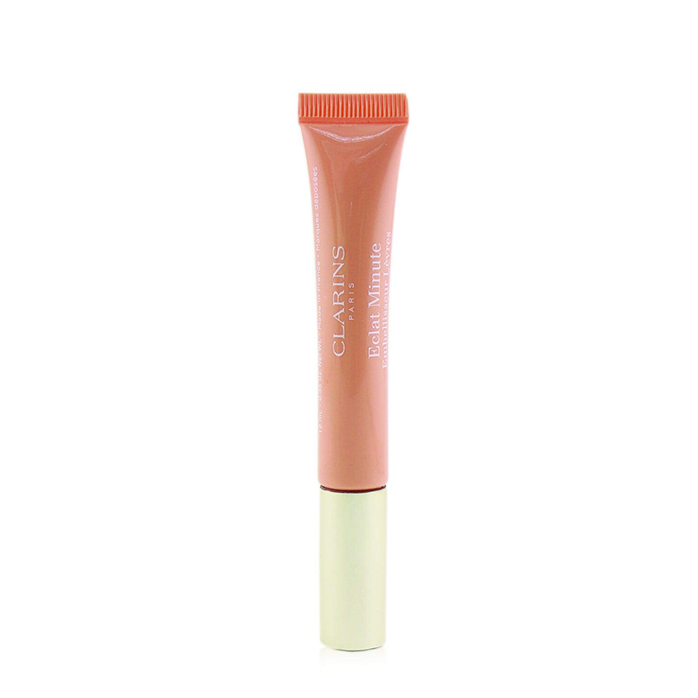 Clarins Natural Lip Perfector – # 02 Apricot Shimmer 12ml/0.35oz 12 ml