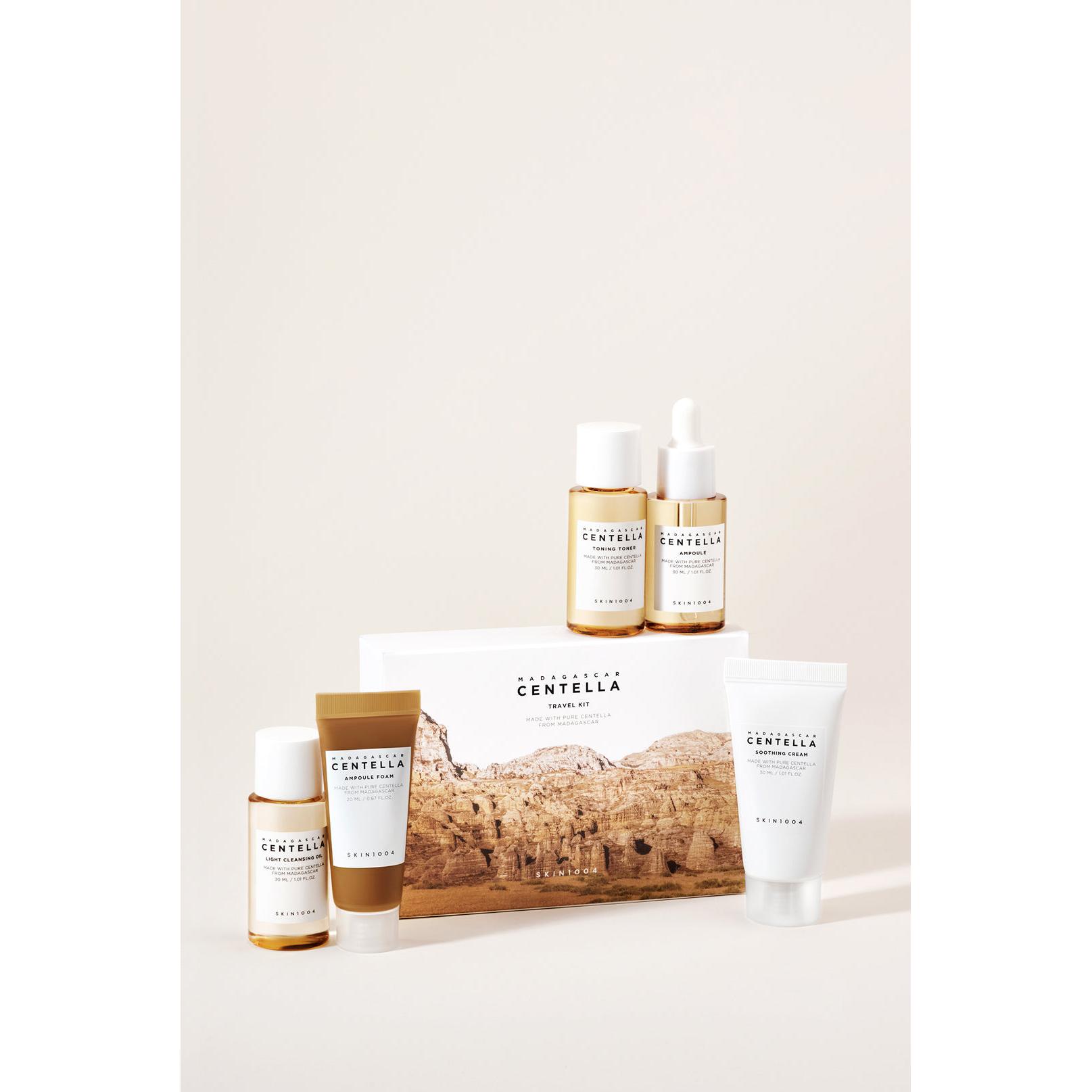 【新品】Centella スキンケア５点セット SKIN1004 Centella 5-Piece Skincare Travel Kit - Weee!