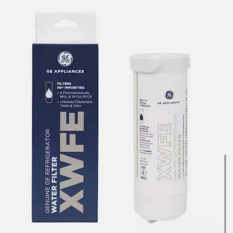 正品GE XWFE滤波器，带芯片/密封包装（序列号 1 包