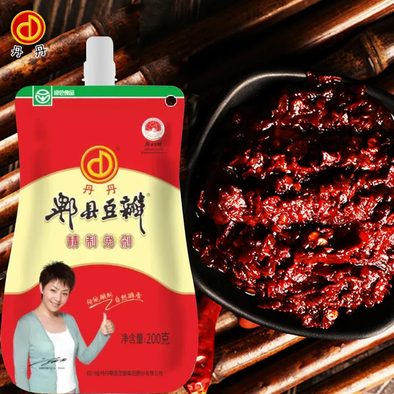 Pixian bean paste 200g*1 bag 200 g