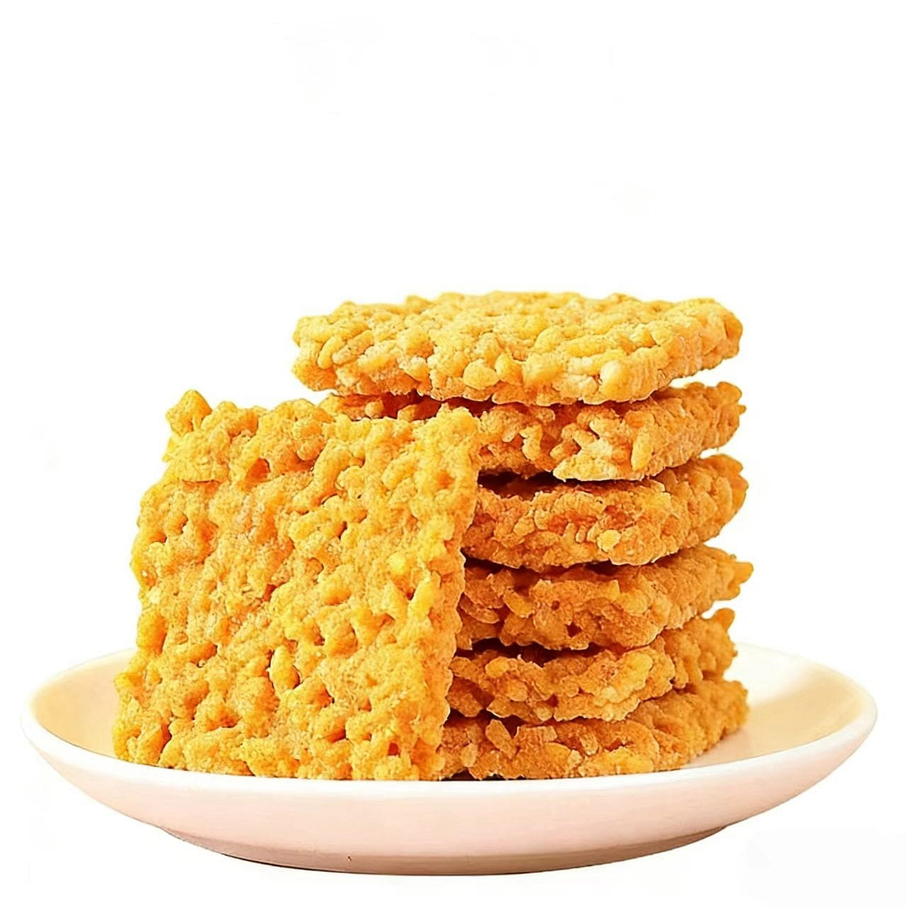 Original crab roe crispy rice 250g 250 g