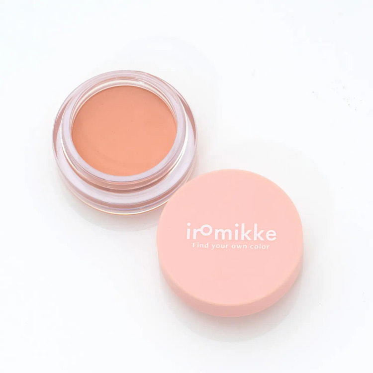 iromikke 眼部遮瑕膏 01 深米色 1 份