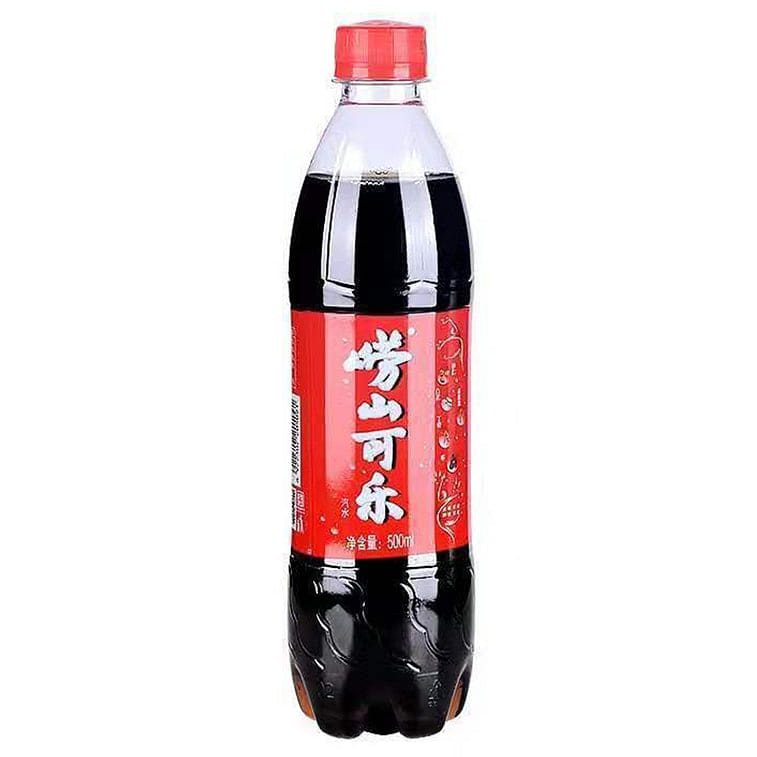 Laoshan Laoshan Coke 500 ml