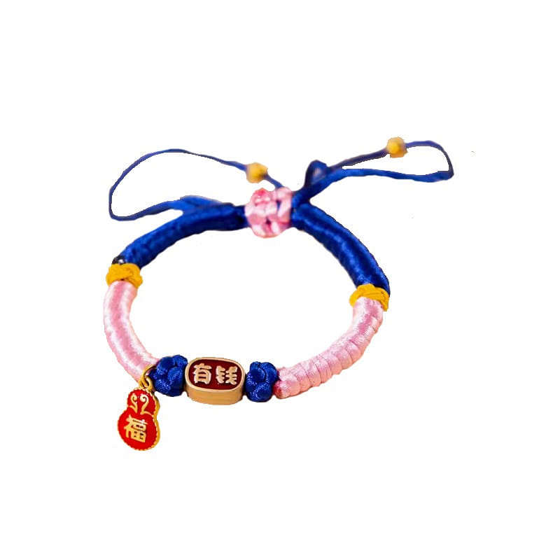 [HiiiGet] Pet New Year Collar, Money, Size S 1 each