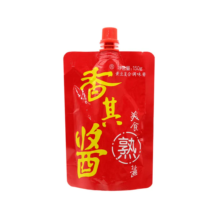 香其酱150g*1袋 150 克