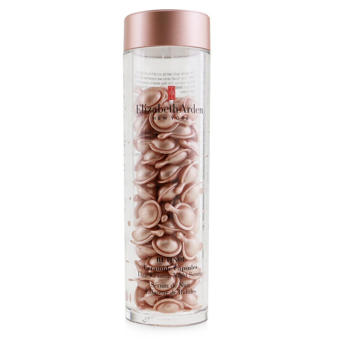 Elizabeth Arden Ceramide Retinol Capsules – Line Erasing Night Serum 90caps 90 each