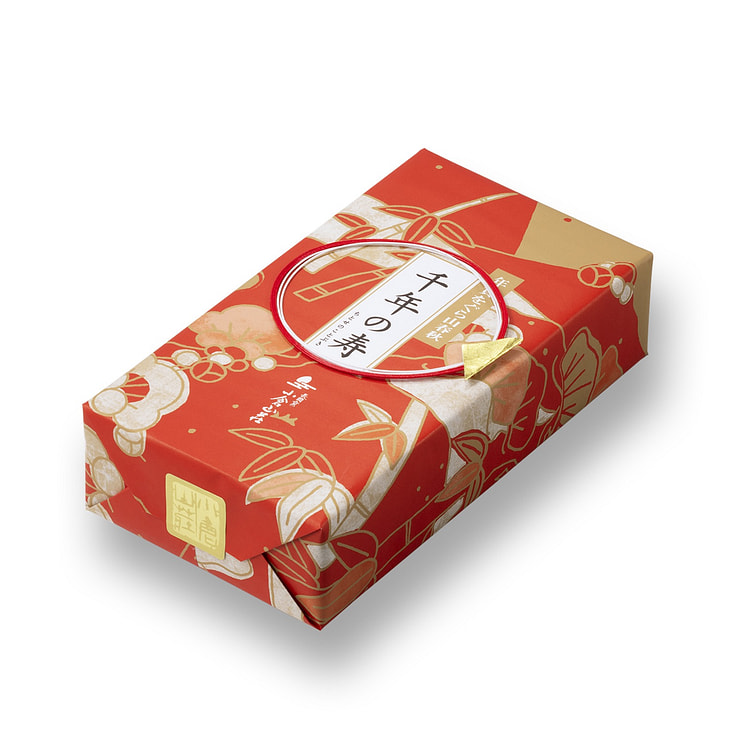 小仓山 千年之珠 新年限定米果 8小袋 1 份