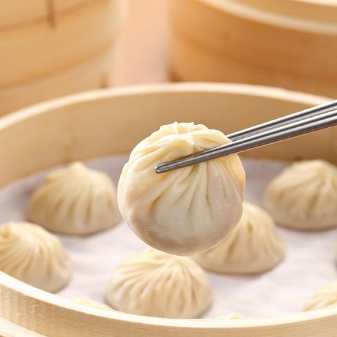 上海小笼包 8只