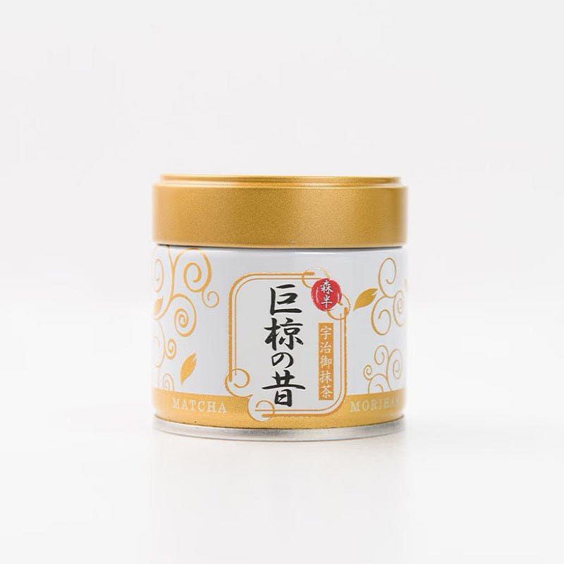 Morihan Uji Matcha Oguranomukashi 30g 1 each
