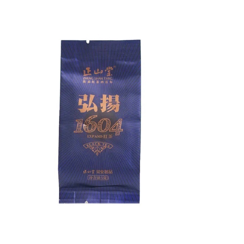 正山堂骏眉红｜金骏眉工艺一芽二叶｜蜜糖香显｜泡袋试饮装- Weee!
