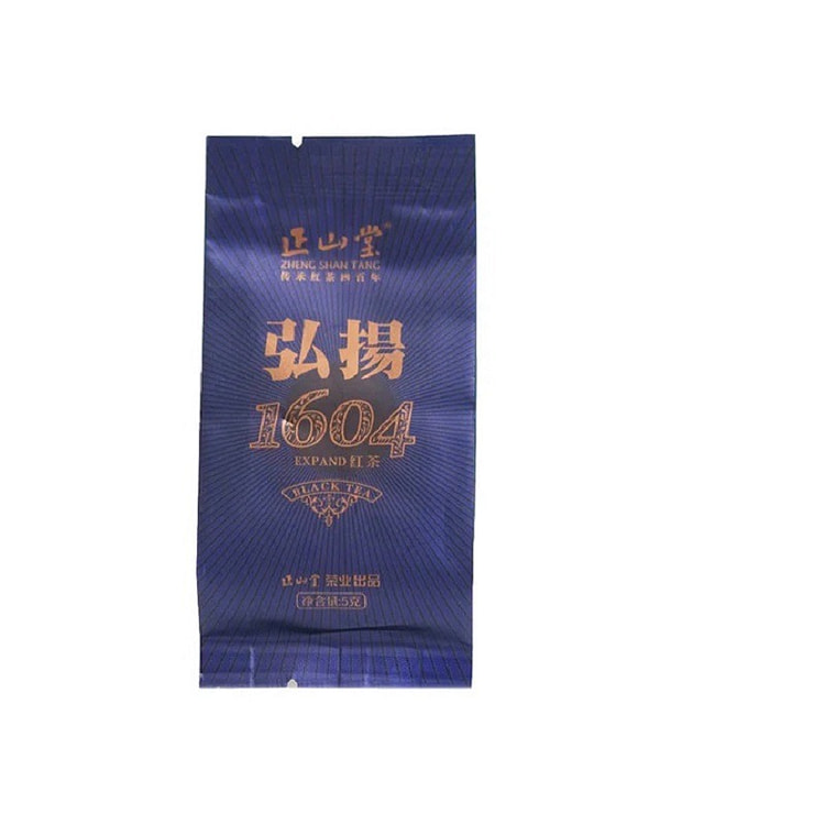 正山堂 弘扬1604｜非烟熏正山小种｜特级桐木关红茶｜泡袋试饮装