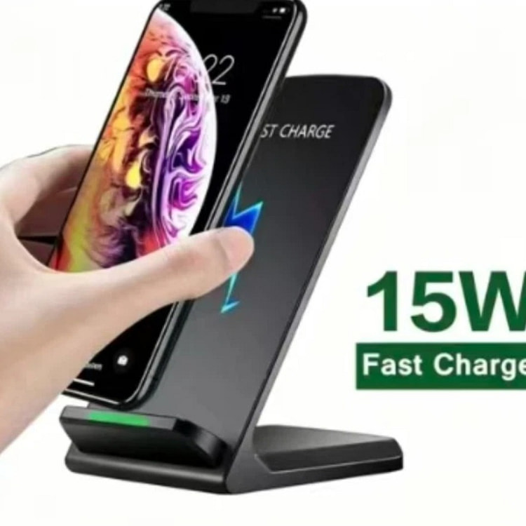 Wireless Fast Charger Charging Pad Stand Dock For 1 box