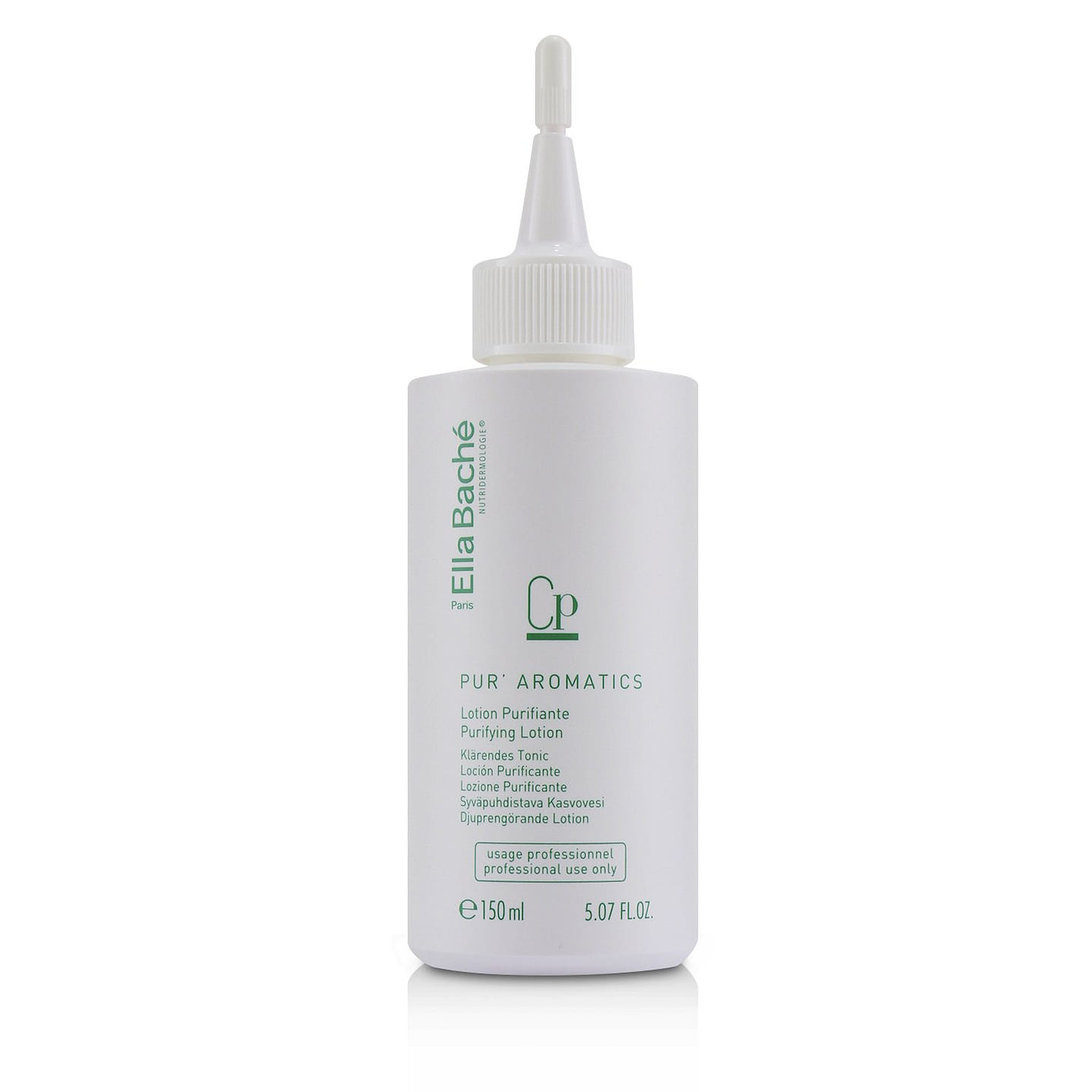 Ella Bache Pur’Aromatics Purifying Lotion (Salon Product) 150ml/5.07oz 150 ml