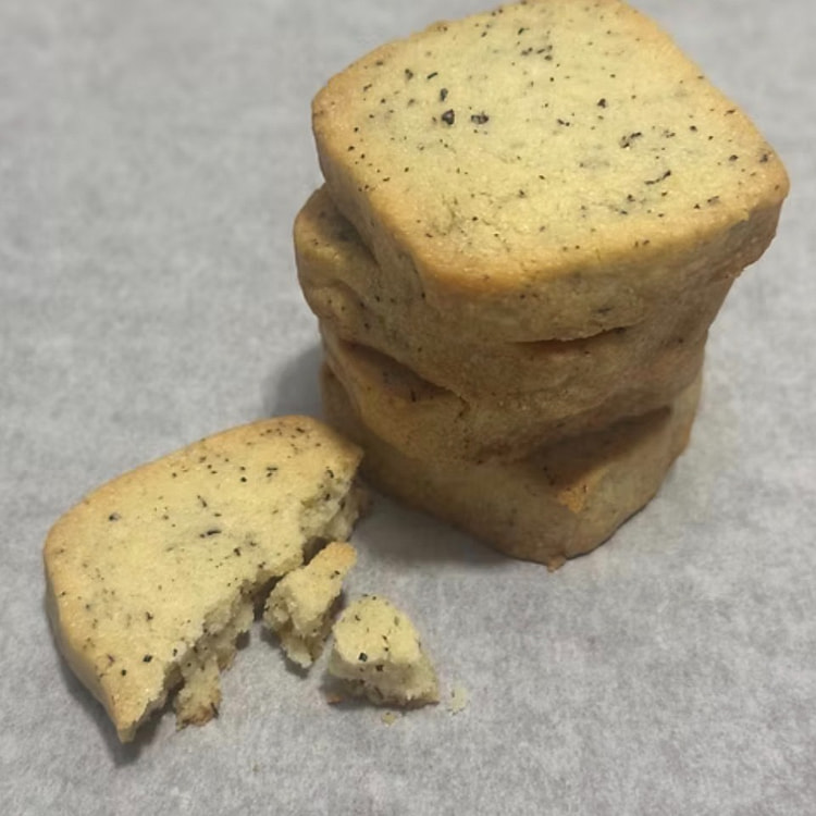 Whole Wheat Earl Gray Cookie 10 oz