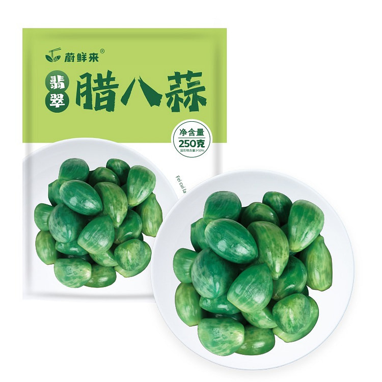 [Wei Xianlai] Emerald Laba Garlic Green Garlic