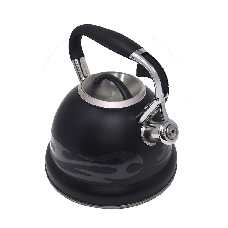 Ace Cook 3.0L Stainless Steel Whistling Tea Kettle 2.7 lb