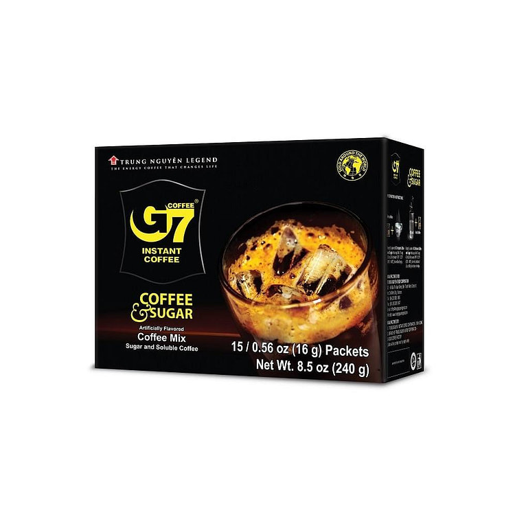 Cà Phê G7 Trung Nguyên 8.5oz
