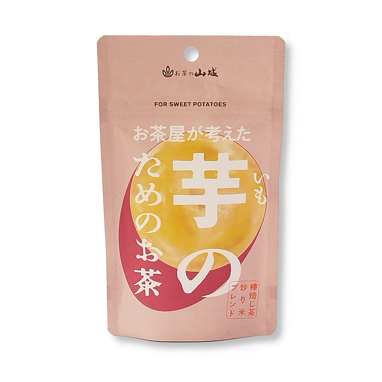 山城物产 红薯茶包 2.5g*5袋 1 份