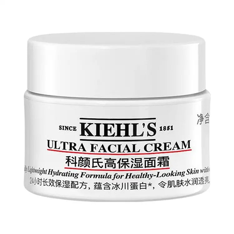 科颜氏高保湿面霜14ml 1 份