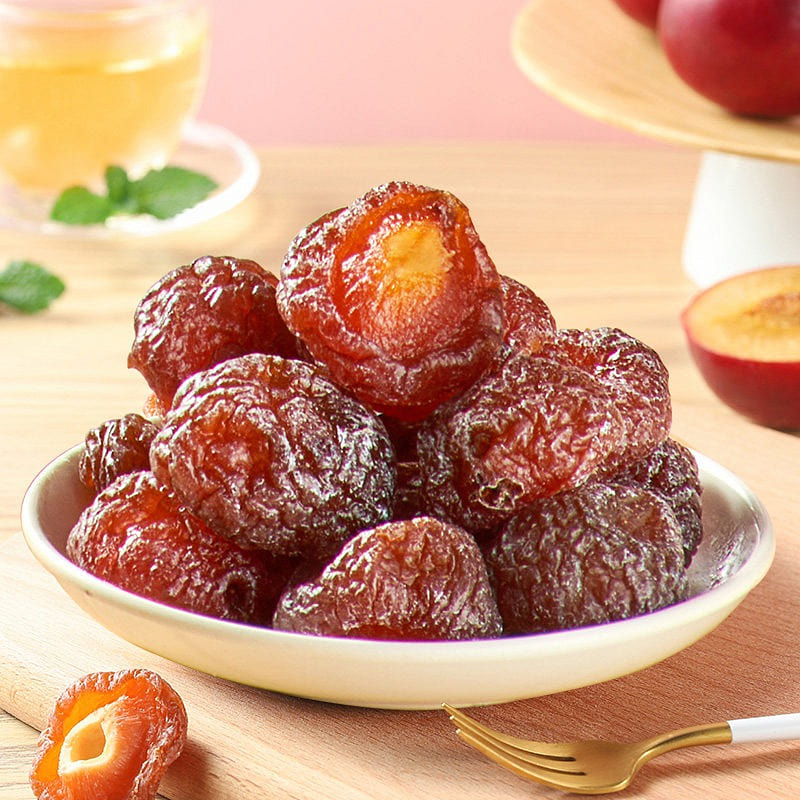 Huaweiheng Half-Sliced Plums 1pc 140 g