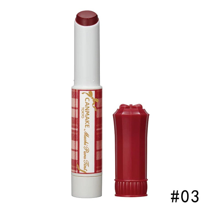 CANMAKE Stay-on Balm Rouge 03