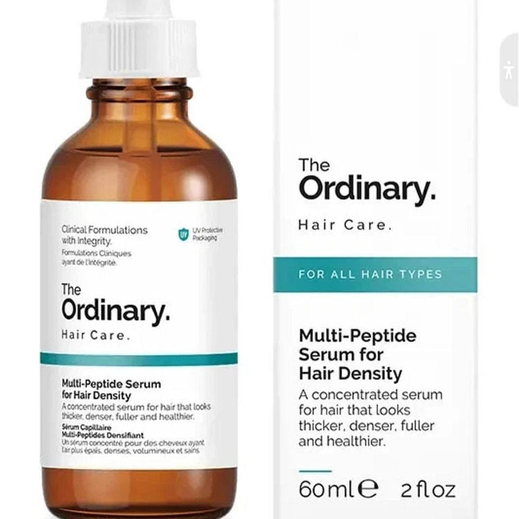 The Ordinary 多肽护发精华液，适用于毛 1 瓶