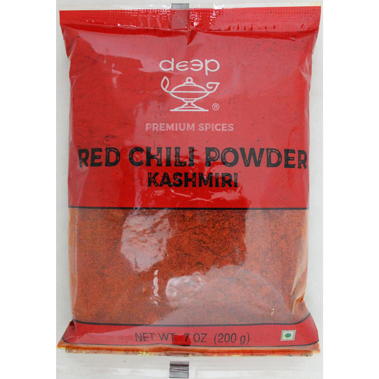 Deep Kashmiri Chilli