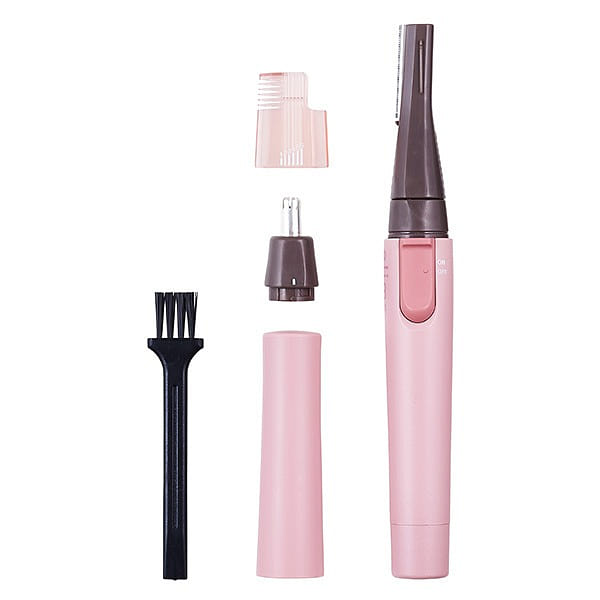 【Japan DirectMail】TESCOM Face Shaver TK251A-P 1 each