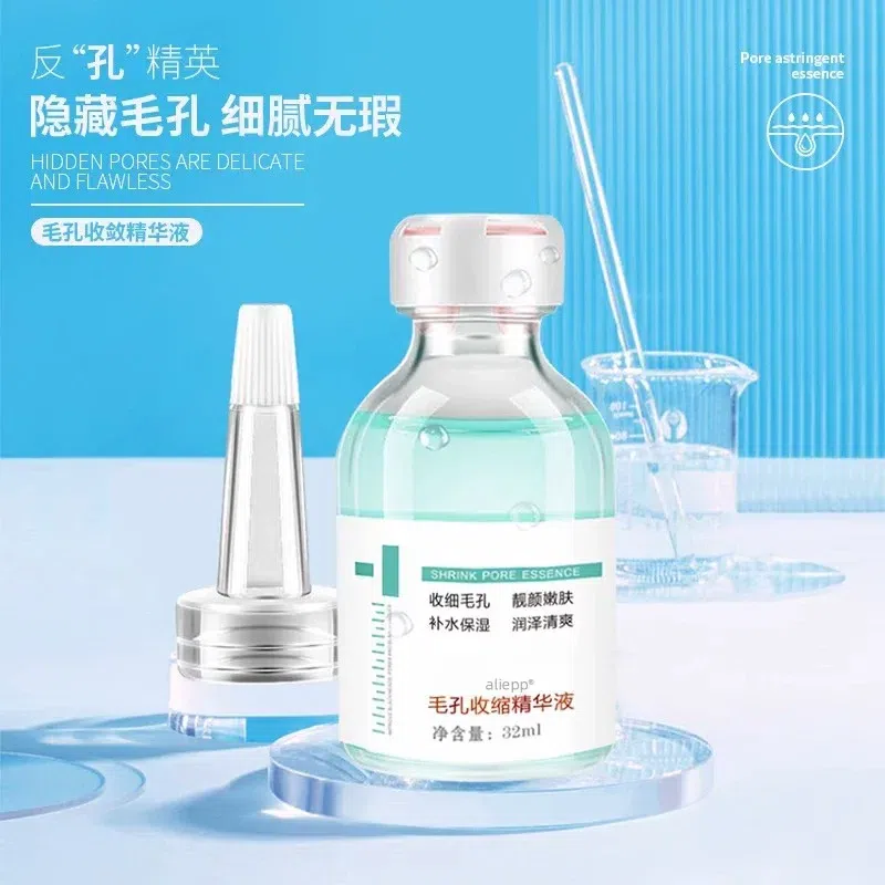 Zhenxiu Shrinking Essence Liquid 32ml per bottle 1 bottle
