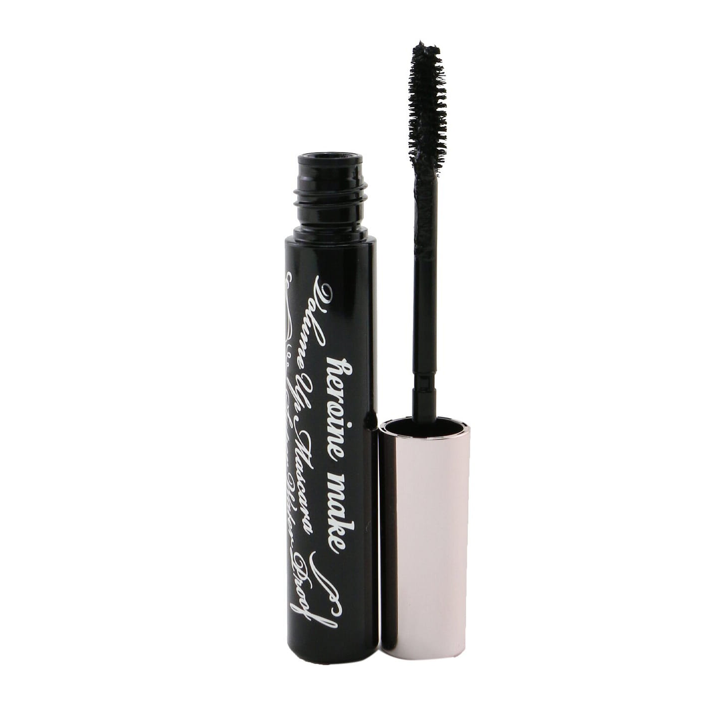 KISS ME Heroine Make Volume Up Mascara Super Waterproof – # 01 Jet Black 6g/0.2oz 6 g