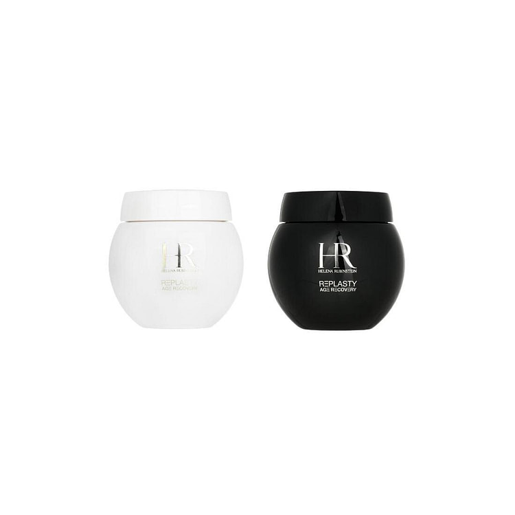 赫莲娜 白绷带+黑绷带 50ml + 50ml 1 个