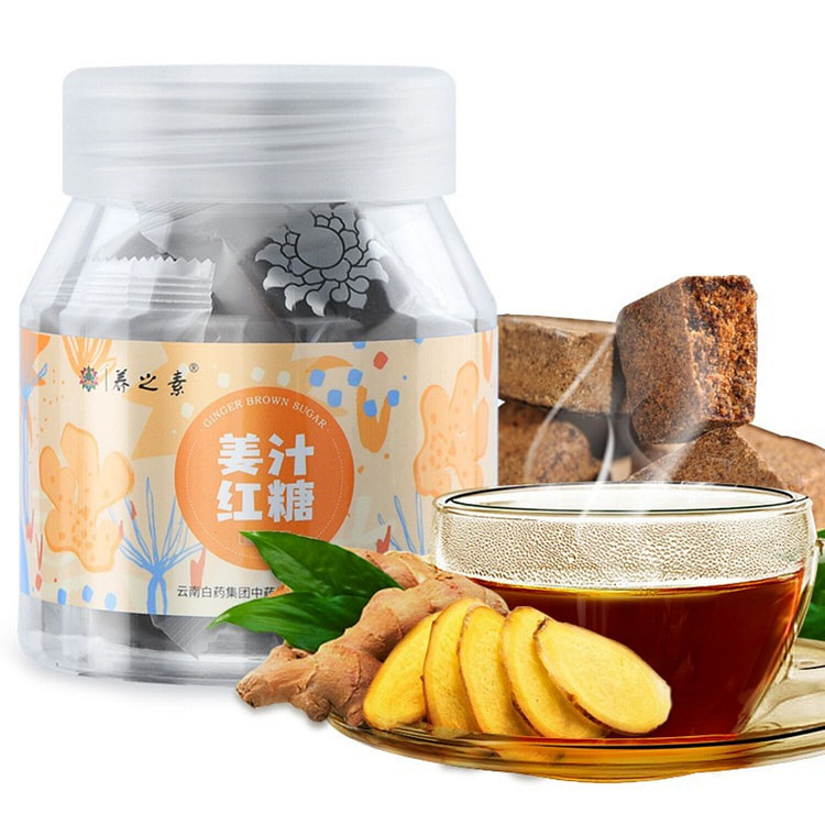 Brown Sugar with Ginger