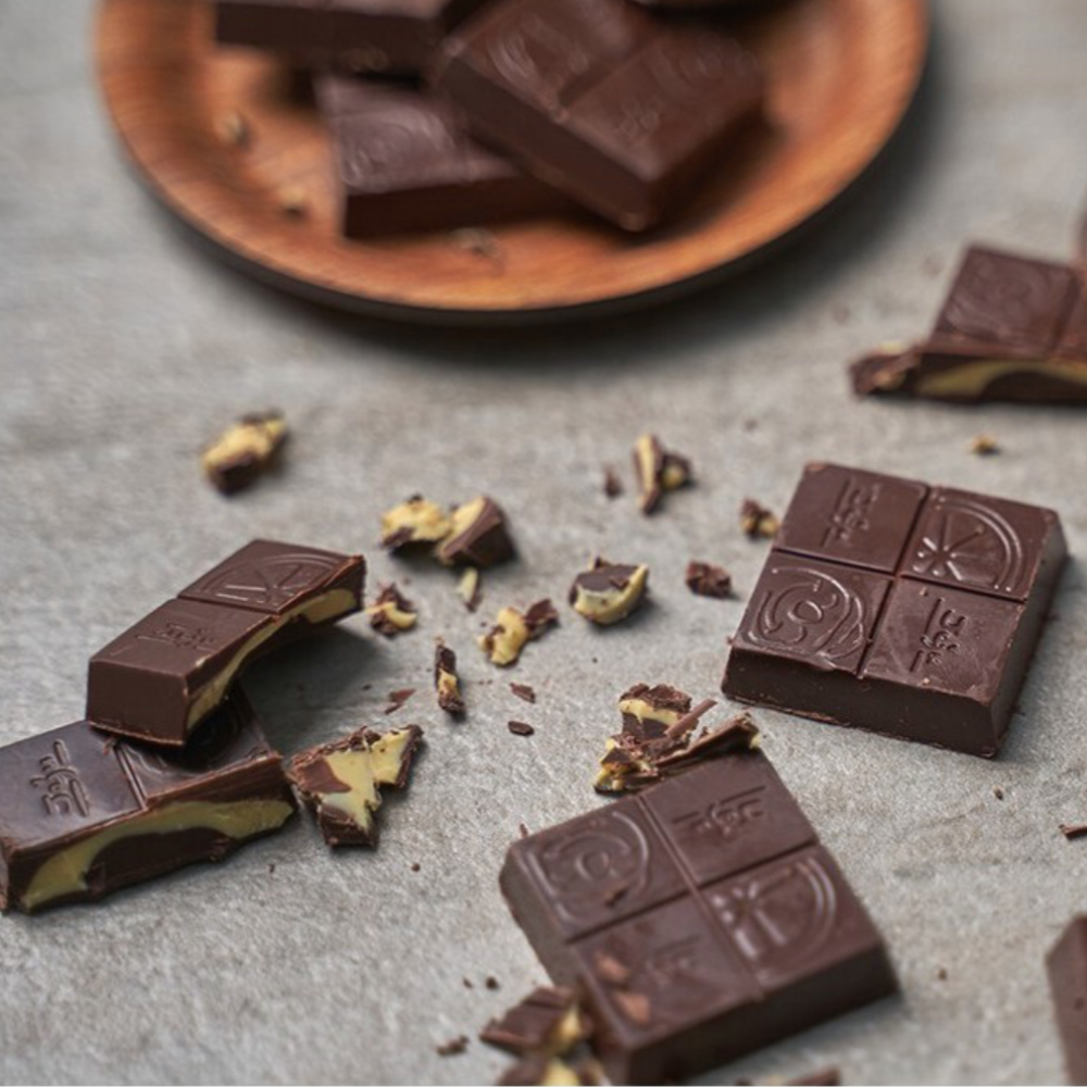 JEJU Hallabong Chocolate 28 Pieces - Weee!
