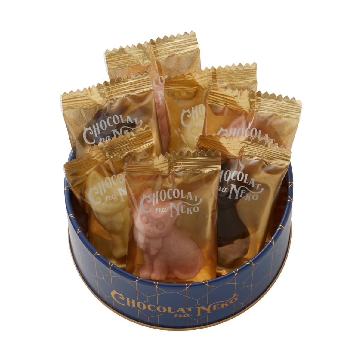 Get MOROZOFF Valentine Kitten Chocolate 7pcs Delivered | Weee