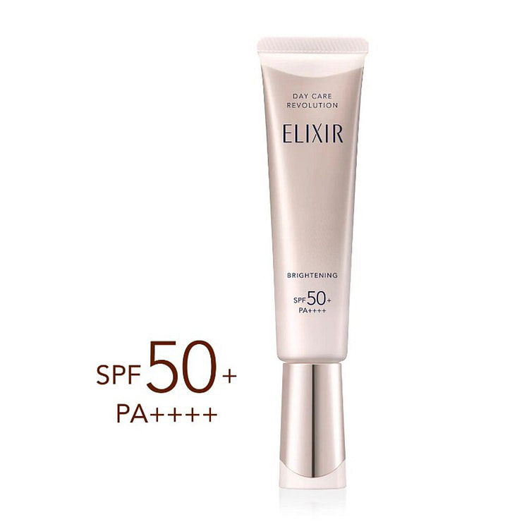 Shiseido Elixir Daycare Revolution Brightening+BA