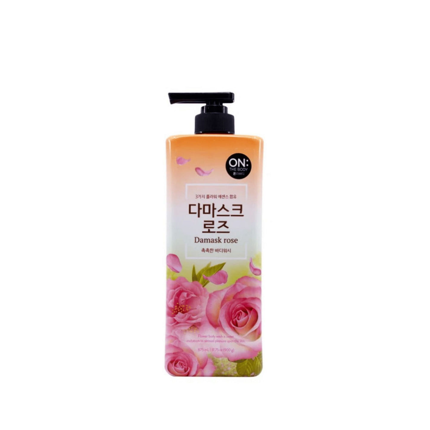 LG Perfume Body Wash Rose 865ml 1 bottle