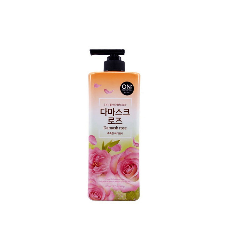 LG  香氛沐浴露 - 玫瑰香 865ml 1 瓶