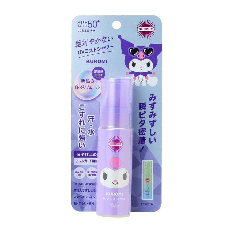Kose Kuromi Suncut Protect UV Mist 60 ml