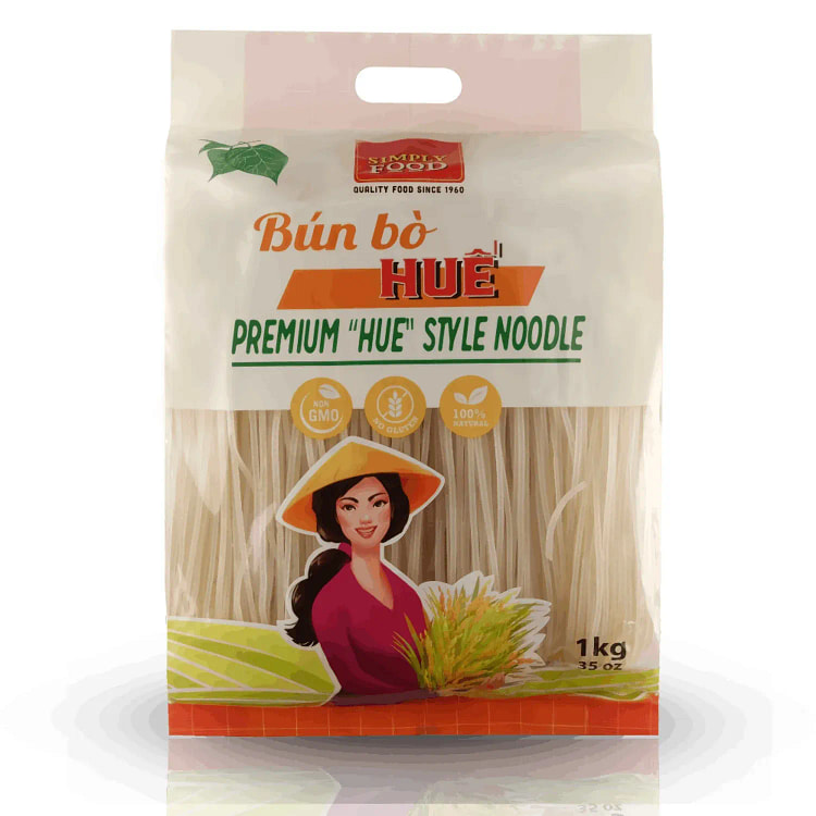 Premium Hue Style Noodle 1kg 1 pack