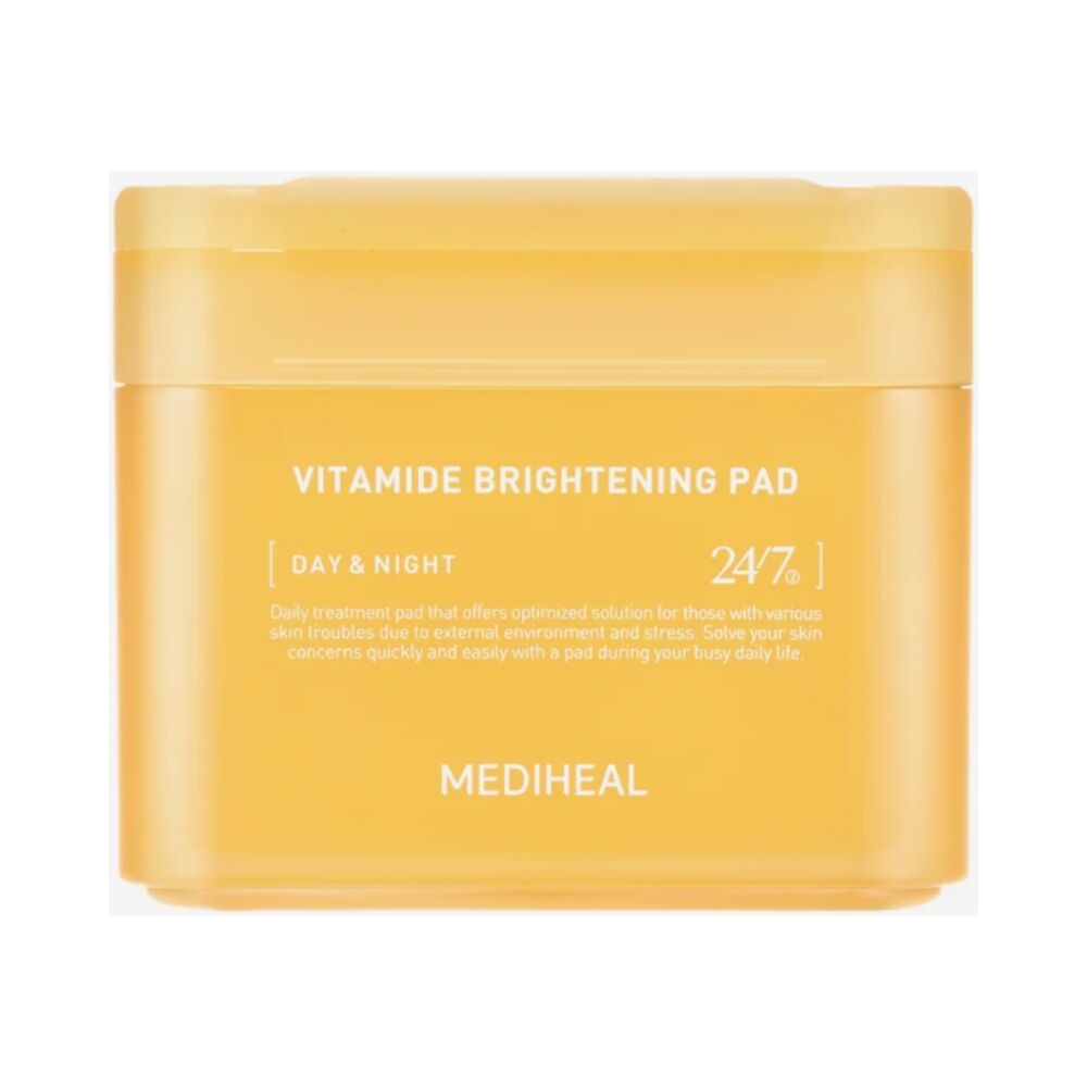 Mediheal Vitamide Brightening Pad 100 count