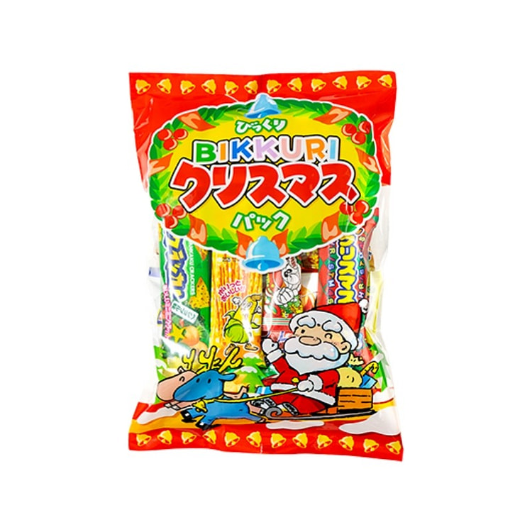 Gói Giáng sinh bất ngờ Yaokin (9 miếng) 1 gói