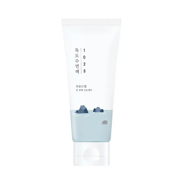ROUND LAB 1025 Dokdo Sleeping Pack 100ml 1 each