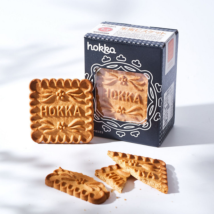 Komemitsu Biscuits (5 pieces)